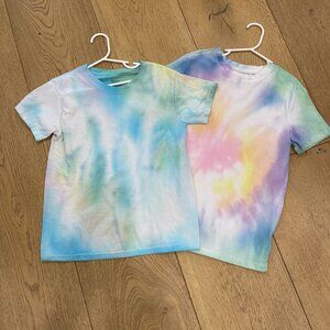 Tie-Dye Shirts